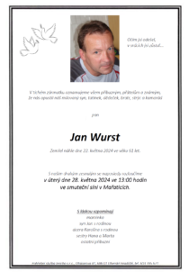 Jan Wurst