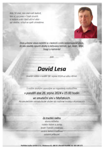 David Lesa