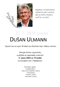 Dušan Ulmann