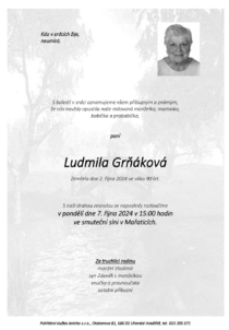 Ludmila Grňáková