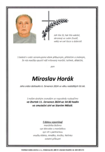 Miroslav Horák