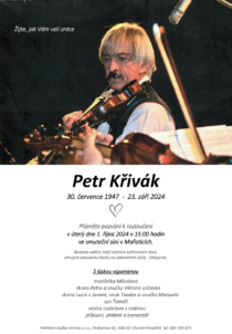 Petr Křivák